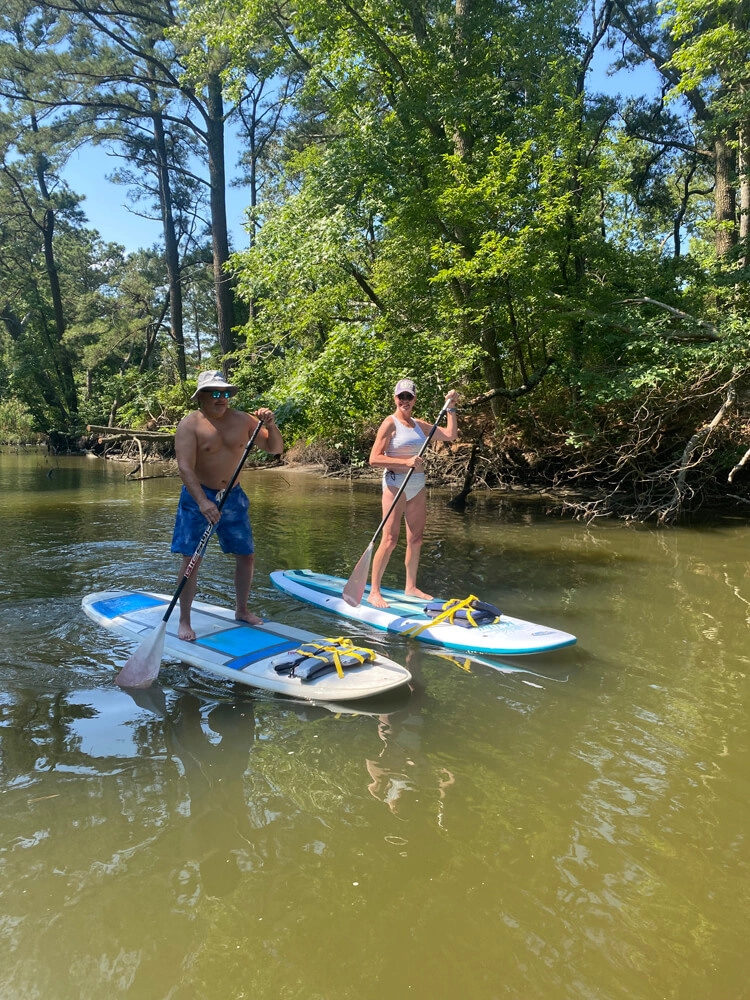 Paddleboard Tours & Rentals - 1