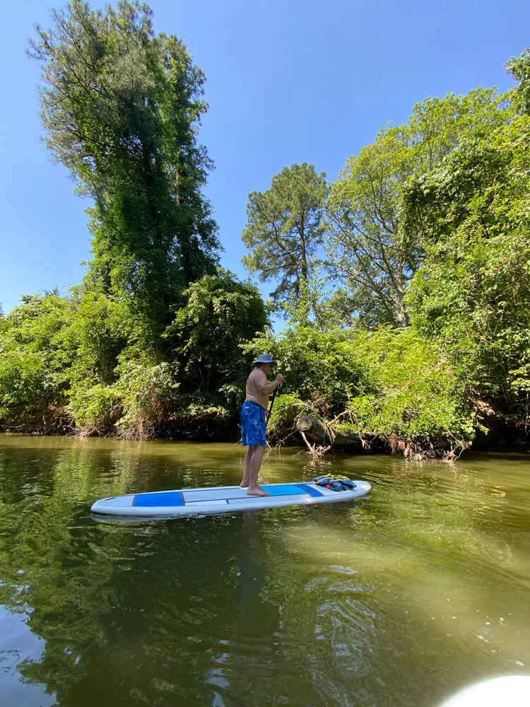 Paddleboard Tours & Rentals - 4