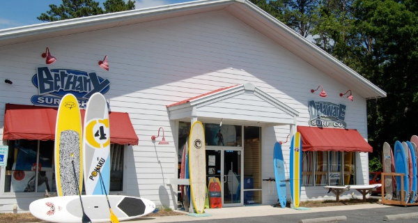 Visit the Ocean View Outlet